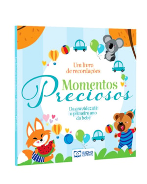 MOMENTOS PRECIOSOS - DO MEU MENINO