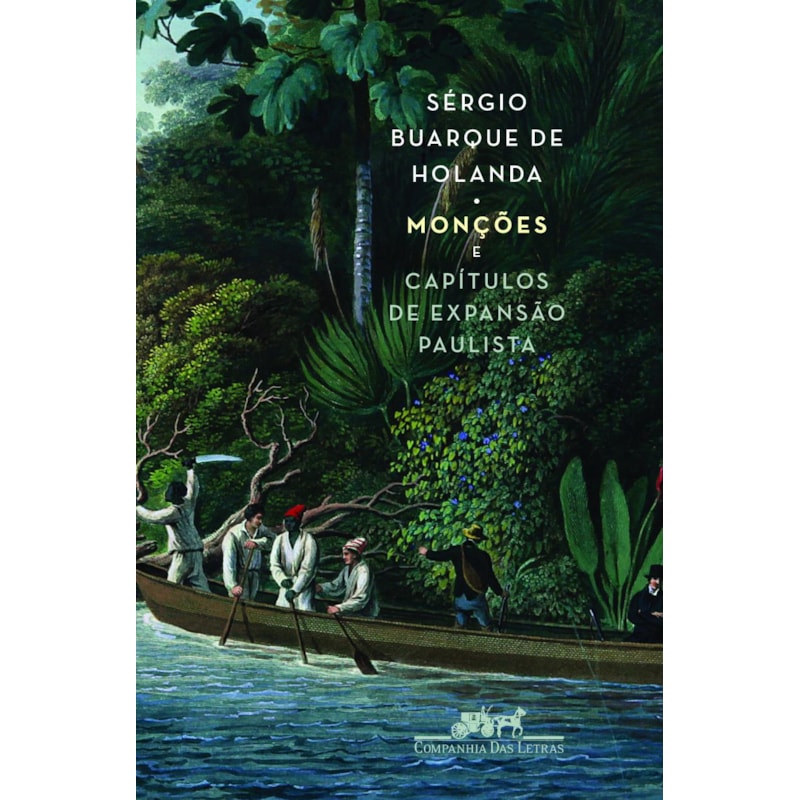 MONÇÕES E CAPÍTULOS DE EXPANSÃO PAULISTA