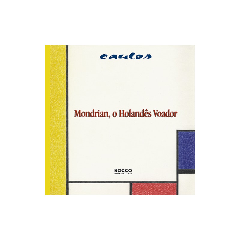 MONDRIAN, O HOLANDÊS VOADOR
