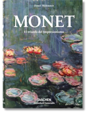 Monet. El triunfo del Impresionismo