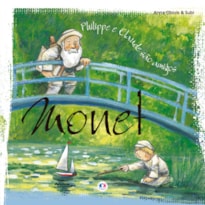 MONET: PHILIPPE E CLAUDE SÃO AMIGOS