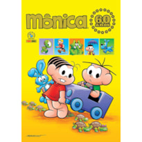 Mônica 60 anos