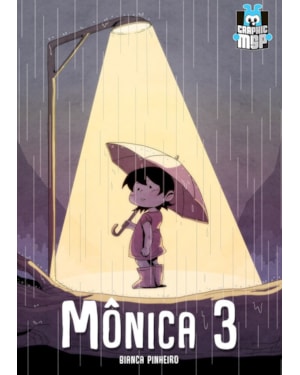 MÔNICA: CORAGEM (GRAPHIC MSP) - CAPA DURA