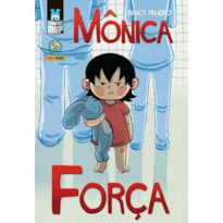 Mônica: força (capa dura): graphic msp vol. 12