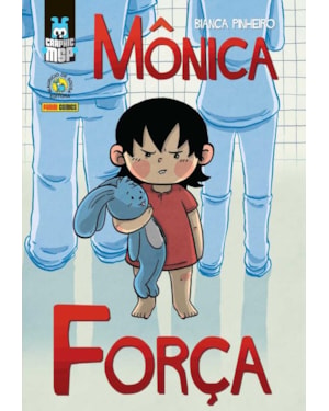 Mônica: força (capa dura): graphic msp vol. 12