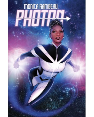 Monica rambeau: fóton