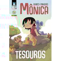 Mônica: tesouros