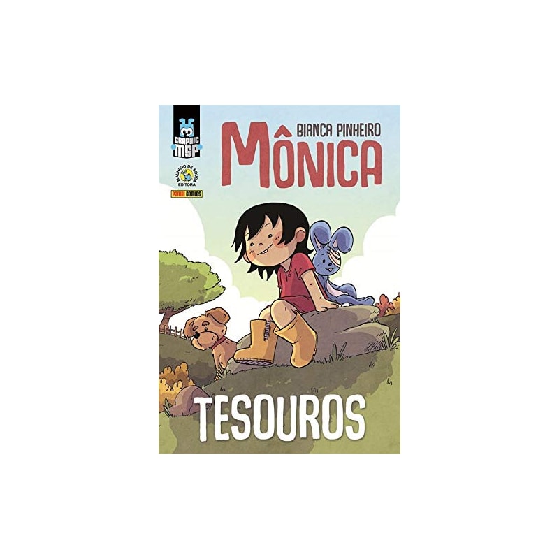Mônica: tesouros