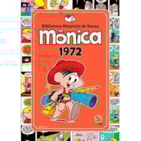 Mônica vol. 3: 1972 (biblioteca maurício de sousa)