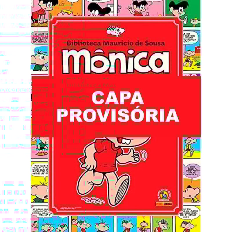 Mônica vol. 4: 1973