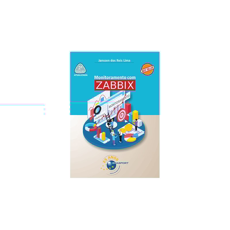 MONITORAMENTO COM ZABBIX 2ª EDIÇÃO