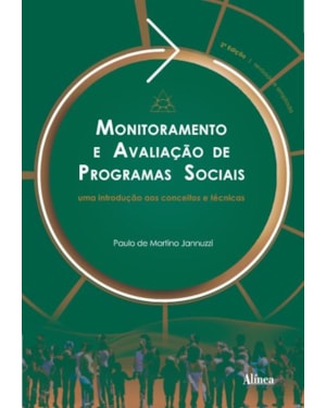 MONITORAMENTO E AVALIAÇÃO DE PROGRAMAS SOCIAIS: UMA INTRODUÇÃO AOS CONCEITOS E TÉCNICAS