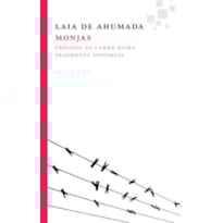 MONJAS - PROLOGO DE CARME RIERA - 1