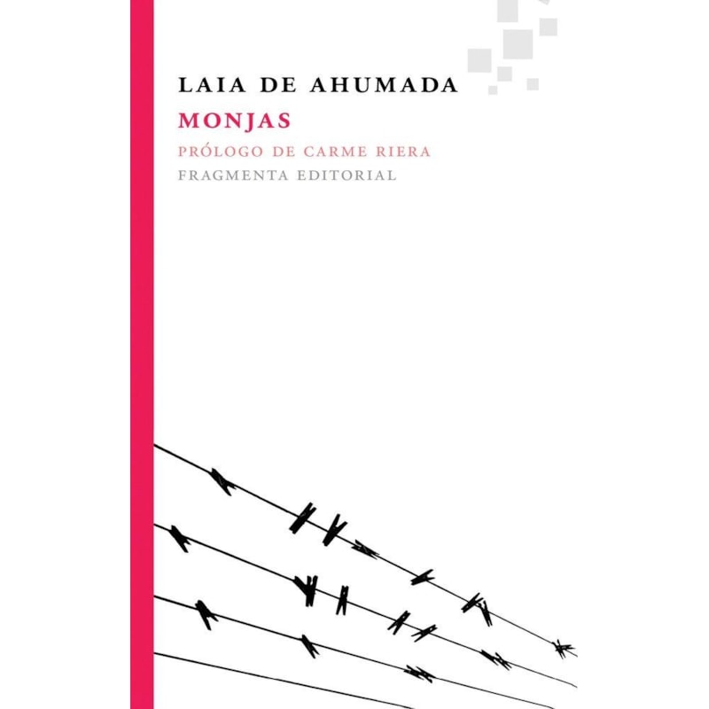 MONJAS - PROLOGO DE CARME RIERA - 1