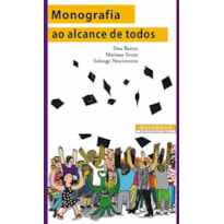 MONOGRAFIA AO ALCANCE DE TODOS