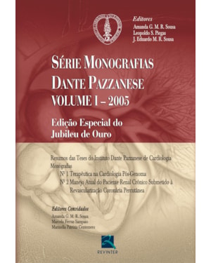 MONOGRAFIAS DANTE PAZZANESE 2005 - VOLUME I
