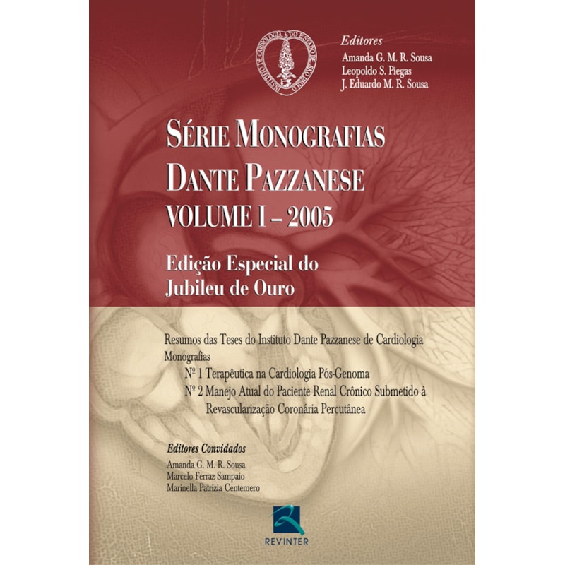 MONOGRAFIAS DANTE PAZZANESE 2005 - VOLUME I