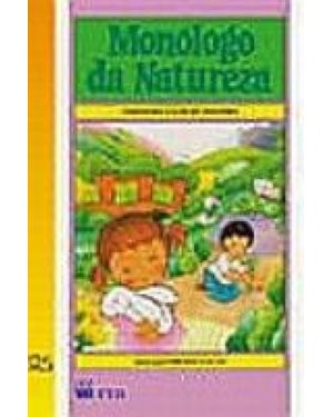 MONÓLOGO DA NATUREZA
