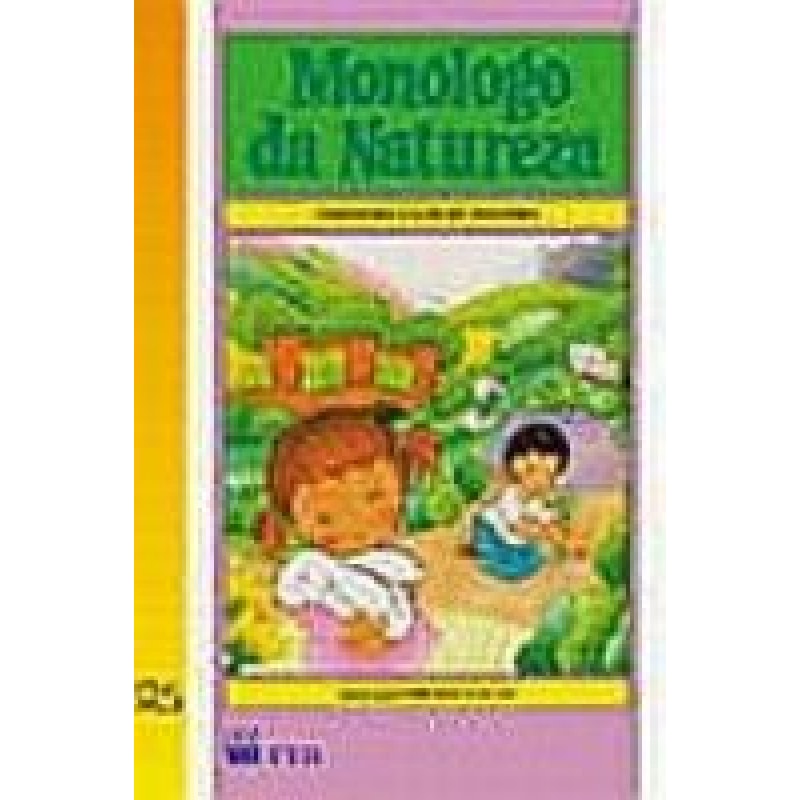 MONÓLOGO DA NATUREZA