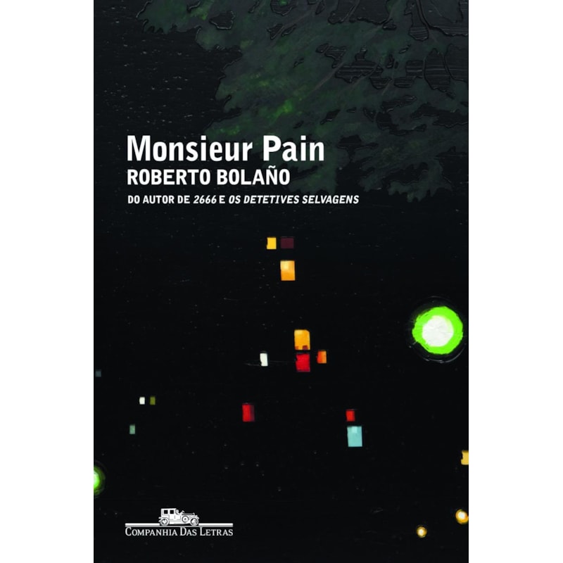 MONSIEUR PAIN