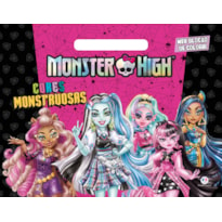 MONSTER HIGH - CORES MONSTRUOSAS