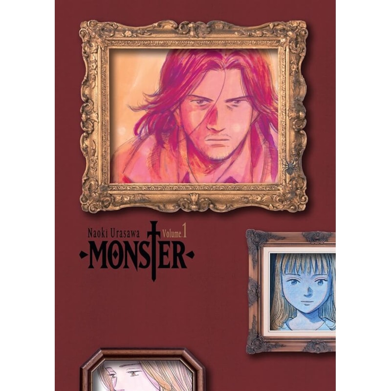 Monster kanzenban vol. 1