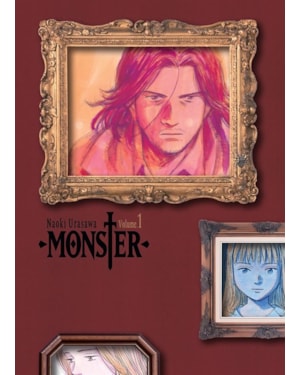 Monster kanzenban vol. 1