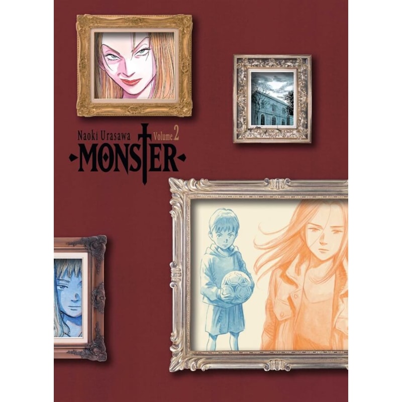 Monster kanzenban vol. 2