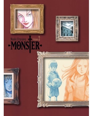 Monster kanzenban vol. 2