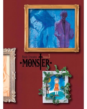 Monster kanzenban vol. 3