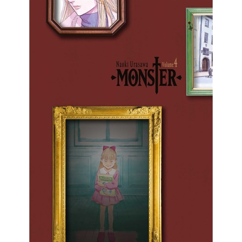 Monster kanzenban vol. 4