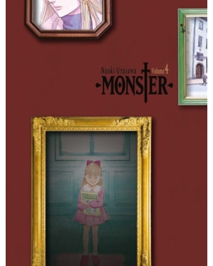 Monster kanzenban vol. 4