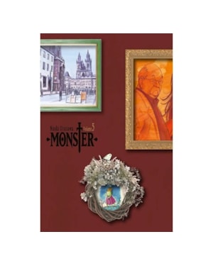 Monster kanzenban vol. 5