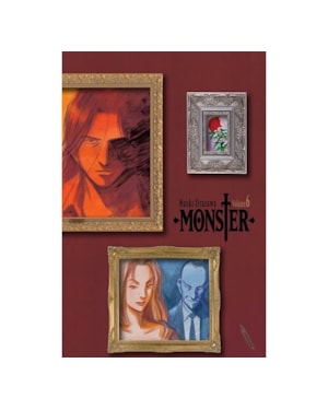 Monster Kanzenban Vol. 6