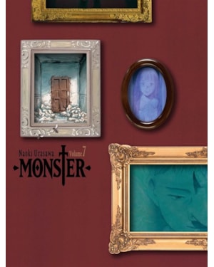 Monster kanzenban vol. 7