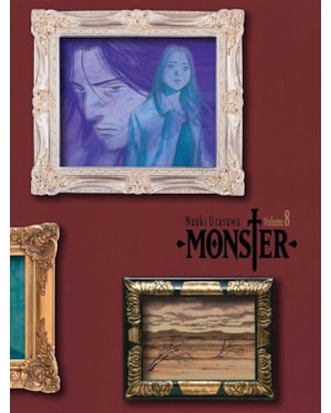 Monster kanzenban vol. 8
