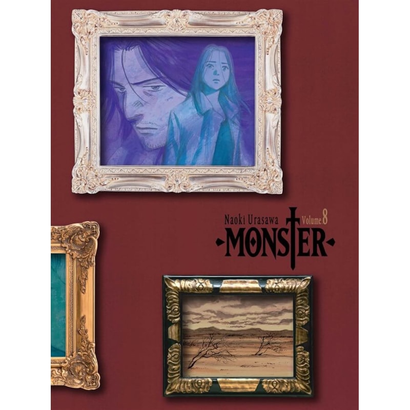Monster kanzenban vol. 8