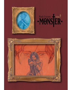 Monster kanzenban vol. 9