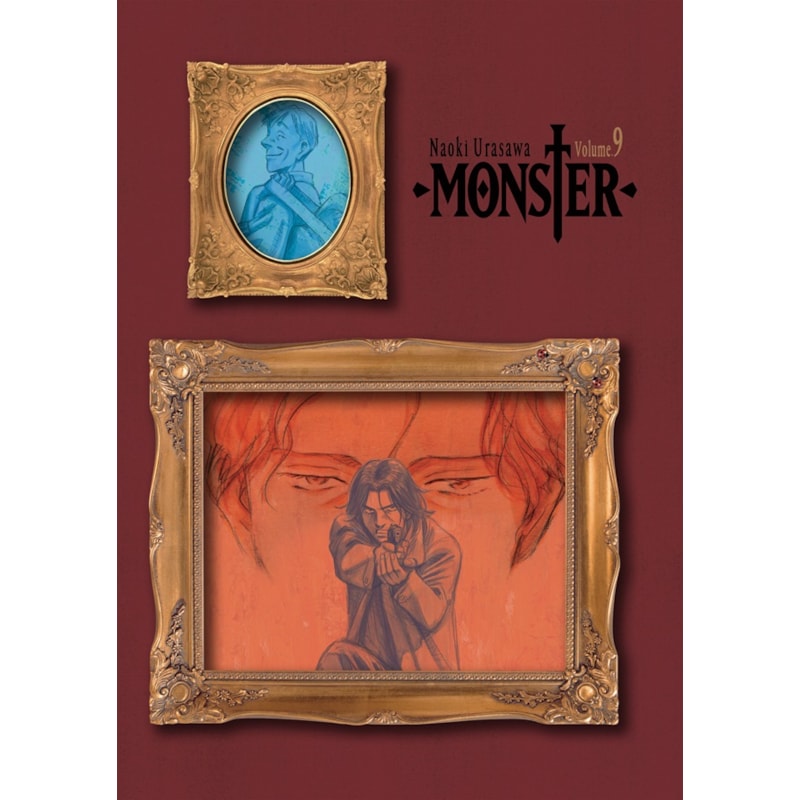 Monster kanzenban vol. 9