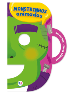 MONSTRINHOS ANIMADOS