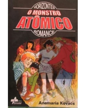 MONSTRO ATOMICO, O - 1