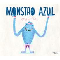 Monstro azul