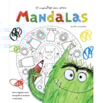 MONSTRO DAS CORES, O: MANDALAS