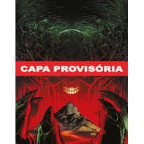 Monstro do pântano: inferno verde