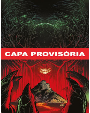 Monstro do pântano: inferno verde