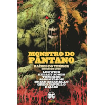 Monstro do pântano: raízes do terror