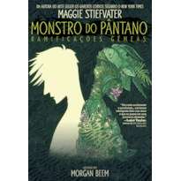 Monstro do pântano: ramificações gêmeas: dc teens