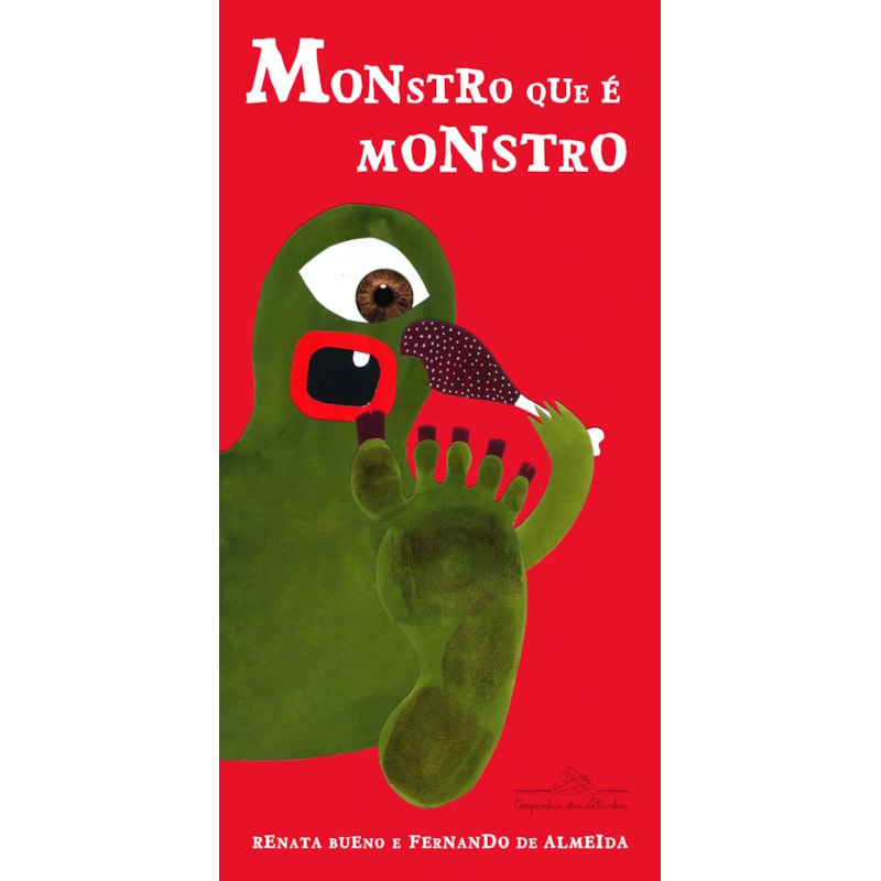 Monstro que é monstro