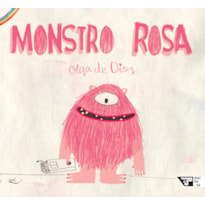 Monstro rosa