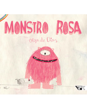 Monstro rosa